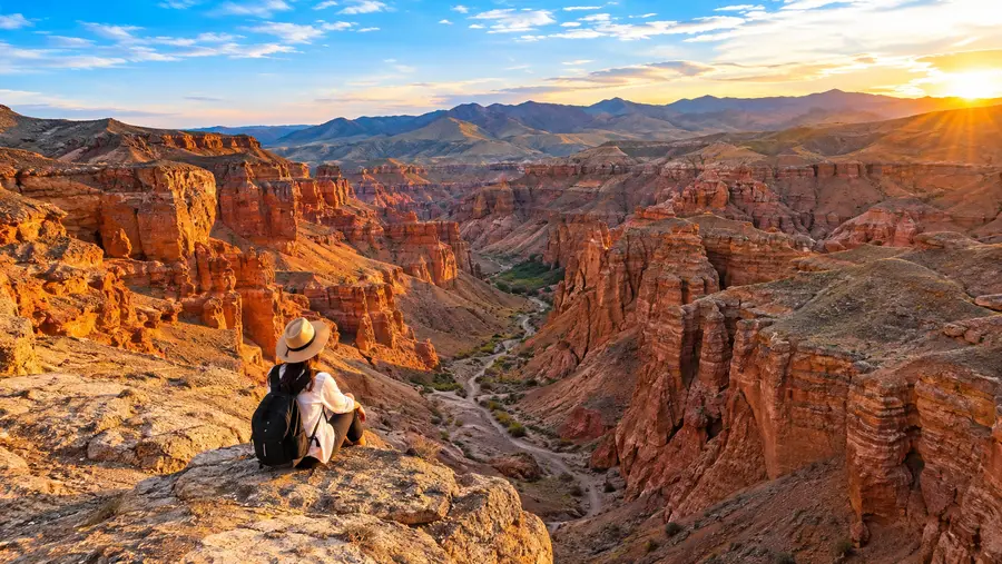 How to Get to Charyn Canyon from Almaty: Distance, Bus & Driving Guide