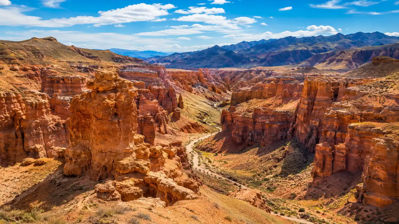 Charyn Canyon Weather: Best Time to Visit & Seasonal Guide