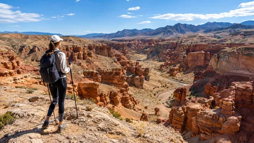 Upper Rim Walk