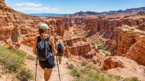 Return Hike or Eco-Taxi