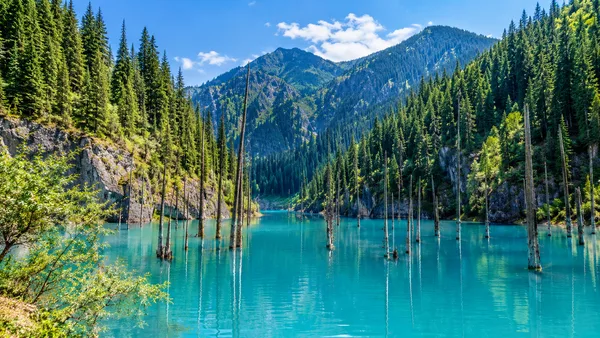 Lake Kaindy
