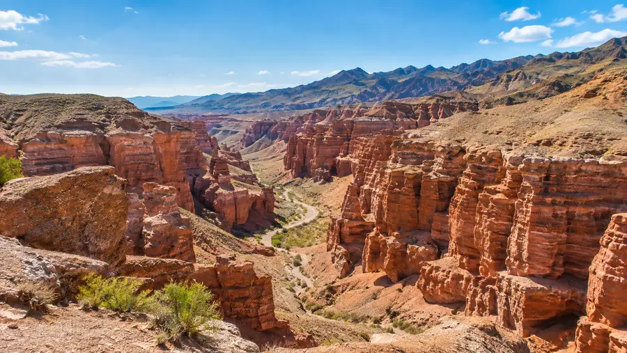 charyn canyon